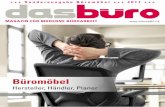 Büromöbel · 2018-01-04 · Magazin für Moderne BüroarBeit  +++ Sonderausgabe Büromöbel +++ 2017 +++ Büromöbel Hersteller, Händler, Planer