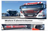 Fahrbericht Iveco Stralis AS 440 4x2 LNG - KFZ-Anzeiger...Große Hi-Way-Kabine, komfortable Innenausstattung, auffällige Abarth-Sonderlackierung und zahlrei-che Fahrerassistenzsysteme