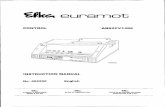 Antriebs- & Automatisierungstechnik & Elektromotoren | EFKA · PDF file

2016-10-10 · Antriebs- & Automatisierungstechnik & Elektromotoren | EFKA