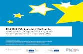 EUROPA in der Schule...und Gedenktagen, wie z.B. dem Europäischen Tag der Sprachen, dem Europäischen Tag der Generationen-solidarität und natürlich dem Europatag der Europäischen