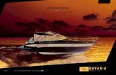 LIVE YOUR DREAM WITH THE · PDF file 2020-05-25 · BAVARIA S yacht. Welcome aboard! 11. 12 BAVARIA YACHTS – BAVARIA S36. ENTSPANNEN IM LUXUS. RELAX IN THE LAP OF LUXURY. 13. 14