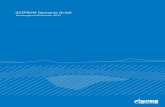 GAZPROM Germania - Home - Konzerngeschäftsbericht 2011 · 2018-02-27 · 2 assozierte Unternehmen und sonstige Finanzanlagen 3 Bezogen auf den Durchschnitt aus Anfangs- und Endbestand
