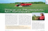 Düngung und Pflanzenschutz beim Getreideanbau · Title: Lehrermagazin lebens.mittel.punkt 02/2011 Author: information.medien.agrar e.V. (i.m.a) Subject: Düngung und Pflanzenschutz