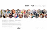 2014 POS Brochure...DP8340-Serie Vielseitige, breite (114 mm), mobile, kompakte Beleg-/Etikettendrucker (bis zu 2 Zeilen/s) 27 Integrierte Kiosk-/ Terminaldrucker Thekendruckern TSP100,