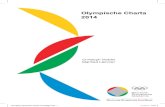 Olympische Charta 2014 - Deutscher Olympischer Sportbund · Regel 18 Die Session* 28 Durchführungsbestimmung zu Regel 18 29 Regel ... Durchführungsbestimmung zu Regel 4 12 Regel