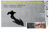 Bea Nyga & Freunde...2016/10/06  · Bea Nyga & Freunde Sei meine Reise und mein Ziel Lieder über Tod und Leben zum Zuhören und Mitsingen Lieder über Tod und …