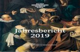 Jahresbericht 2019 - Schloss Ambras Innsbruck · 2020-05-19 · ÜBERBLICK UNSERE AUFGABEN UNSERE GÄSTE UND WIR ANHANG Das Jahr auf einen Blick 4 Vorwort der Geschäftsführung 7