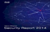 Cisco Midyear Security Report 2014 · 3. Cisco Midyear Security Report 2014. Der . Cisco Midyear Security Report 2014. ermittelt Bedrohungsinformationen und Cyber Security-Trends