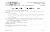 Astro Info # 160 · 2001-02-22 · ASTRO INFO Nr. 160 Seite 1 Astro-Info digital - die Informationen der Sternwarte Gahberg erhalten Sie mit E-Mail - bitte stellen Sie den Bezug der