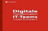 OutSystems - Warum die Digitale Transformation viele IT ...€¦ · 4 | Warum die Digitale Transformation viele IT-Teams überfordert (und was sich dagegen tun lässt) Komplexität