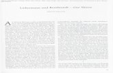 Liebermann und Rembrandt - eine SkizzeLiebermann und Rembrandt - eine Skizze JÜRGEN MÜLLER A by Warburgs Bilderatlas enthält auf der Bildtafel 55 zahl- reiche eng aneinandergefügte