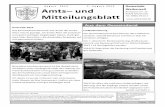 Ansbacher Str. 15 91629 Weihenzell Mitteilungsblatt August...Der Auftrag wurde an die wirtschaftlichste Biete-rin, eine Straßenbaufirma aus Feuchtwangen ver-geben. Von den Kosten