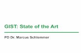 GIST: State of the Art...Risikoklassifikation nach M. Miettinen M und J. Lasota für primäre GIST auf Basis von Mitoserate, Tumorgröße und Lokalisation (2006): Adjuvante Therapie
