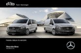 Tourer Kastenwagen · Alles, was Sie von Mercedes-Benz erwarten – jetzt elektrisch. Vielen Dank für Ihr Interesse an dem neuen Mercedes-Benz eVito. Mit dem eVito startet Mercedes-Benz