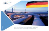 Industrieland Deutschland stärken - VCI · Deutschland ist der viertgrößte Industriestandort der Welt – hinter den USA, China und Japan. Es hat einen Anteil an der globalen Industrieproduktion