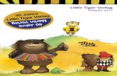 Little Tiger Verlag · 2017-03-01 · San ev en D rs’ bKinder uchs eri B eav rC ek Ranch: Ei ne spa e nd Ki de rk im -R e ih , d e in d r k an dischen Wildni spielt. In 2 03 begi