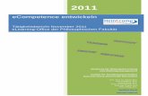 Tätigkeitsbericht November 2011 eLearning-Office der ... · und Medien für den Einsatz in der Hochschullehre zum Verleih bereitgehalten. ... ILIAS-Einführung 13 Testerstellung