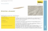 Willkommen | Gebhardt Holz-Zentrum GmbH - Eiche Juwel · 2020-02-01 · Version: 1.00.112019 / D E S I G N SOLIDANO Allgemeine Daten Bestellnummer D1007 Kurzbeschreibung Fertigbodenelemente