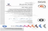SKM C45818021513380 - Mosdorfer...Zertifiziert seit May 1995 Das zu diesem Zertifikat stattgefunde Audit wurde am 30. Oktober 2017 durchgeführt Das vorherige Zertifikat war gültig