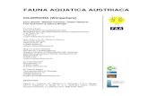 FAUNA AQUATICA AUSTRIACA...3 Arteninventar für Österreich - CILIOPHORAFauna Aquatica Austriaca - Ausgabe 2017 Foissner, W. & H. Berger (1996): A user-friendly guide to the ciliates