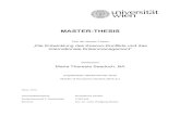 MASTER-THESIS - univie.ac.atothes.univie.ac.at/38357/1/2015-07-15_0805033.pdf · MASTER-THESIS Titel der Master-Thesis „Die Entwicklung des Kosovo-Konflikts und das internationale