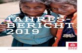 Jahres- bericht 2019 · einer UNO-Konferenz in New York. Zudem beteiligte sich HEKS ... Mit seinem Programm «Proderecho» verstärke ... und Jugendlichen und über den Einbezug von