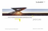 Offenlegungsbericht 2016 - 2016 06-01-2017 14 10 …31.12.2016 12 Mitglieder an, wobei dem Saarland darin 5 Sitze, dem Sparkassenverband Saar 2 Sitze und der BayernLB 1 Sitz zustehen.