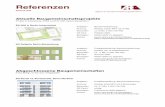AREA Referenzen · PDF file 2020-03-31 · Partner cubus architekten (Architektur) Winfried Härtel (Projektsteuerung) BG Vineta, Eschengraben 10-14, Berlin-Pankow Aufgaben Projektentwicklung