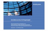 Business Angels Netzwerk Deutschland e.V. (BAND) - … · 2014-03-04 · Leitlinien der Gemeinschaft für staatliche Beihilfen zur Förderung von Risikokapitalinvestitionen in kleine