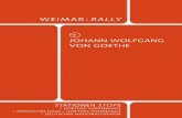 johann WolfGanG von Goethe - Klassik Stiftung...eJBW im r. c e f e n Weimar-hallenpark e e e h a llee a-pz m. j. r-z a h n Weimarplatz. r. e platz der Demokratie d ml main Station