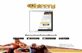 Benutzerhandbuch - Chiffryfiles.chiffry.de/user_manual_chiffry_V1.1.pdfDeutsch 6 6 1. Allgemeine Erläuterungen 1.1 Produktbeschreibung Chiffry ist eine App für Smartphones sowie