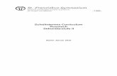 Schulinternes Curriculum Russisch Sekundarstufe II · 2015-09-02 · (Конечно 1, урок 8 и 9) Schwerpunktmäßig zu erwerbende (Teil-) Kompetenzen: Interkulturelle kommunikative