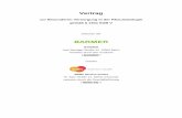 Vertrag · 2020-04-01 · Vertrag zur Besonderen Versorgung in der Rheumatologie gemäß § 140a SGB V 2 / 25 Stand: 01.04.2020 Inhaltsverzeichnis Präambel § 1 Grundsätze und Ziele