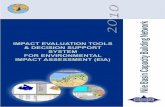 IMPACT EVALUATION TOOLS & DECISION SUPPORT SYSTEM … · UNESCO-IHE . 2010 . Produced by the . Nile Basin Capacity Building Network (NBCBN-SEC) office. Disclaimer . The designations