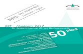 GGT Akademie 2017 Ihr Kompetenzpartner fأ¼r den Wachstumsmarkt 50plus Die GGT Deutsche Gesellschaft