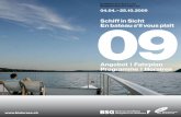 Schifffahrt Drei-Seen-Land Navigation Pays des Trois-Lacs ...starcommunication.ch/download/fahrplan_2009_ansicht.pdf · Angebot | Fahrplan Programme | Horaires 04.04. – 25.10.2009