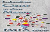 D:AAAA-Bibliothek IMTA ProgrammeIMTA Hefte Berger1999 ... · schulen die Kreativität unserer Kinder gefördert wird. Für einmal werden die Leistungen, Arbeiten und Ideen iedoch