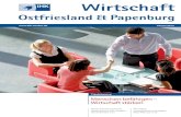 Wirtschaft stärken - Startseite - IHK für Ostfriesland …...Wirtschaft Ostfriesland & Papenburg Januar 2017 5 Ehrenamt 1.100 Prüfer nehmen jährlich rund 4.000 Prüfungen der dualen