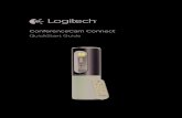 Logitech ConferenceCam Connect - Swisscom · 2018-01-31 · Logitech ConferenceCam Connect 14!!Deutsch Produkt auf einen Blick 2 3 1 5 6 4 7 9 11 5 12 14 7 6 8 13 15 10 ZEIS S H D