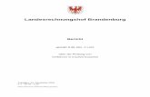Bericht vom 14.12.2010 - lrh-brandenburg.de · Insolvenz, Leben auf Pump – Die Schuldenfalle, Jung und verschuldet – Wege aus der Schuldenfalle sowie verschiedene Beiträge der