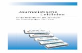 Journalistische Leitlinien - Main-Post · 2020-07-02 · Wirtschaftsberichterstattung, Führung, journalistisches Handwerk, Aus- und Wei- terbildung sowie redaktionelle Aufbau- und