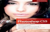 Photoshop CS5 · PDF file 2018-02-05 · Photoshop CS5, der vorläufige Höhepunkt einer beispiellosen Erfolgsgeschichte, ist die ulti­ mative Kreativsoftware für Fotografen und