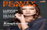 LUZERNERIMPULSE - Beauty Forummedia.beauty-forum.ch/epaper/2020/02_03/D9EBE52BC/BFCH... · 2020-02-11 · 60 Australiens „Wunderwaffe“ Teebaumöl 64 Einmal massnehmen Orthosen