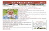 NEISSE-ECHO · alphabetische Wörterliste im Anhang. Sie ermöglicht ein gezieltes Nachschlagen. „deutsch üben - Hören & Sprechen A1“: Ein Übungs-heft mit Au-dio-CD für Anfänger