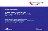 Safe and Dynamic Design of Experiments · Mark Schillinger