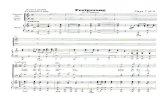 Festgesang PDF Music/Festgesang SATB.pdf · 2014-11-11 · 10/1999 for Sängerfest 2000 Soprano T enor Bass Andante Piano ed - Festgesang W. A, Mozart Page I of 4 dir, hen! Andante