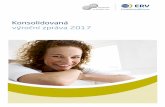 Konsolidovaná výroční zpráva 2017Euro-Center Holding SE, Česká republika, je společnost zabývající se koordinací asistenčních služeb v rámci koncernu Europäische Reiseversicherung
