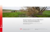 Potenzielle Umweltfolgen einer Umsetzung der ......Simone Krause und Gérard Gaillard Impressum 2 Agroscope Science | Nr. 99 / 2020 Impressum Herausgeber Agroscope Reckenholzstrasse