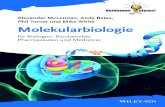 Alexander McLennan, Andy Bates, · Molekulare Biotechnologie Konzepte, Methoden und Anwendungen 2. Auflage 2011 978-3-527-32655-6 Gottschalk, G. ... 8.1.1 Grundlagen 155 8.1.2 Entschlüsselung