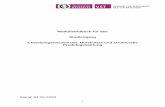 Modulhandbuch für den Studiengang Chemieingenieurwesen: Molekulare und … · 2020-03-09 · Fragestellungen und an der Umsetzung naturwissenschaftlicher Grundlagen in die Praxis.